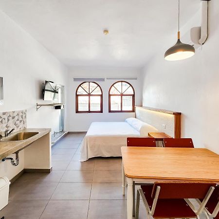 Niebla Suites Халапа Экстерьер фото