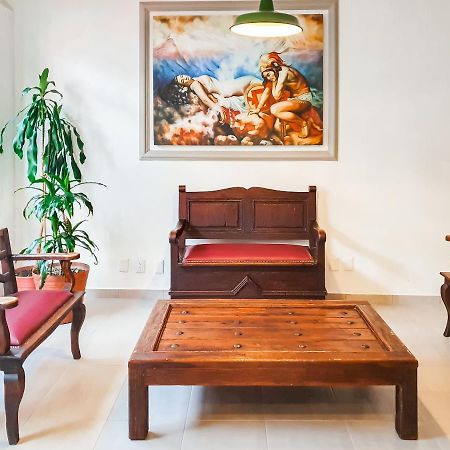 Niebla Suites Халапа Экстерьер фото