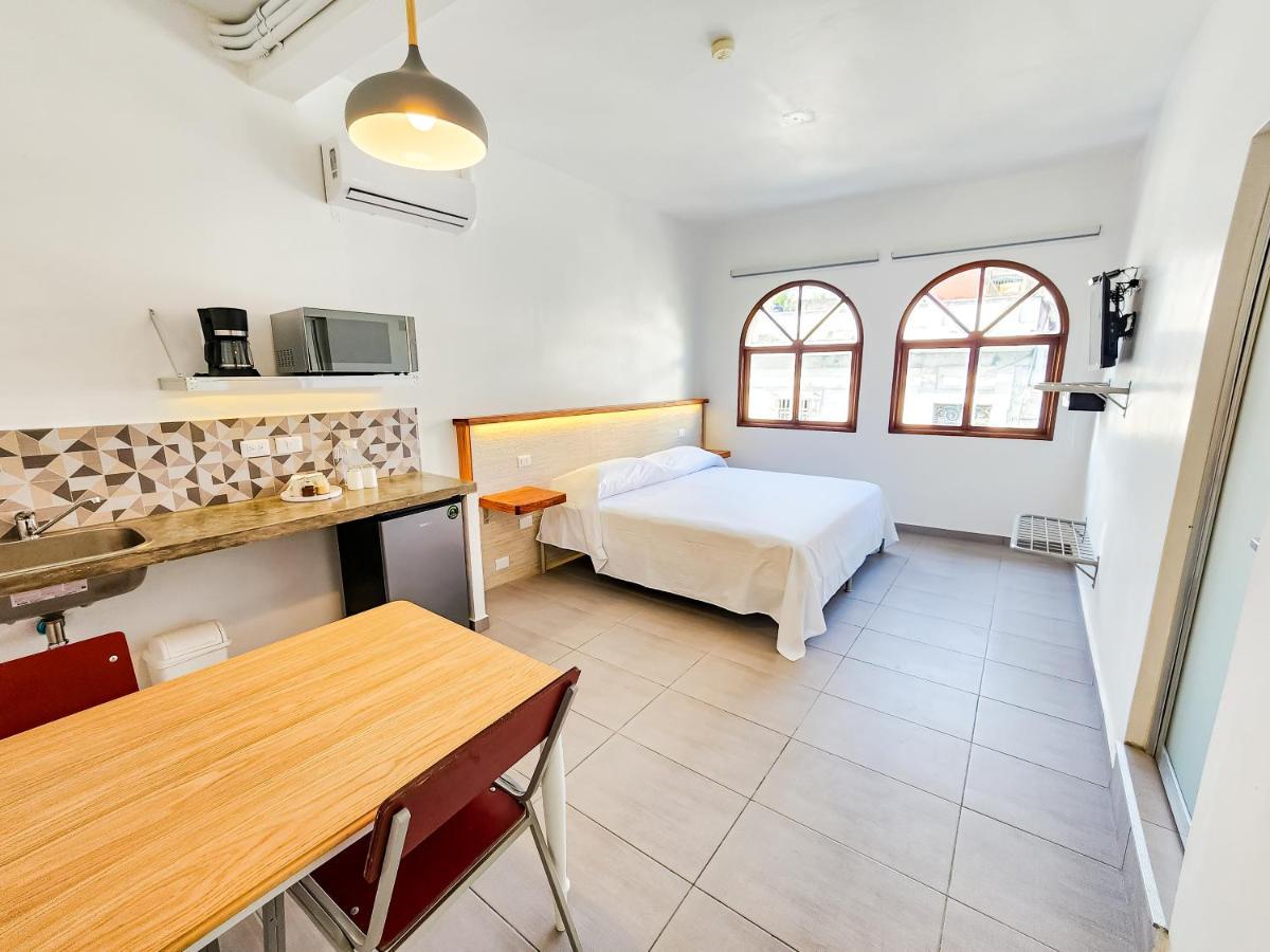 Niebla Suites Халапа Экстерьер фото