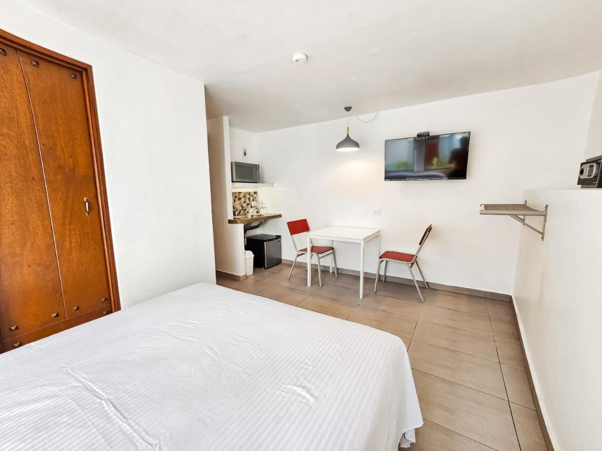 Niebla Suites Халапа Экстерьер фото