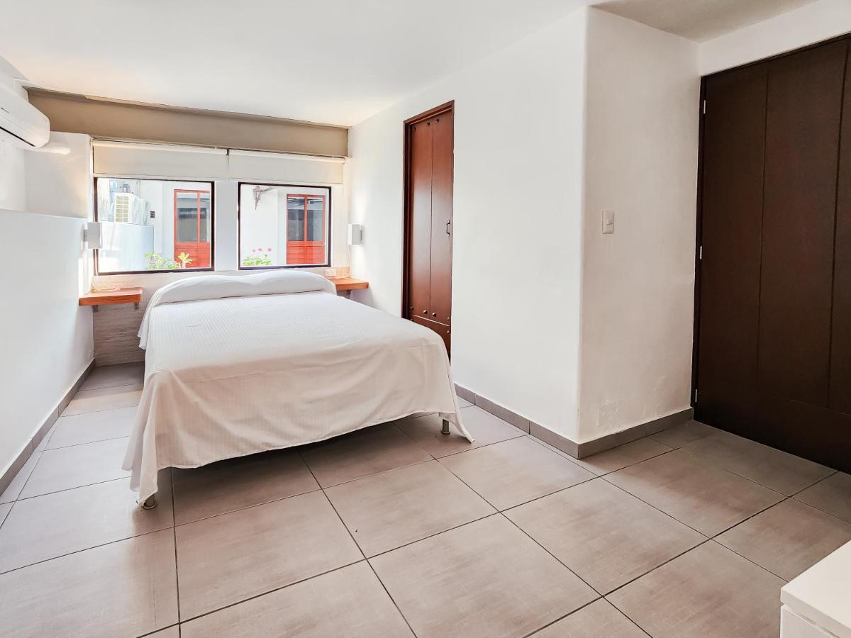 Niebla Suites Халапа Экстерьер фото