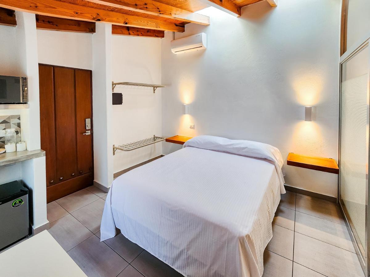 Niebla Suites Халапа Экстерьер фото