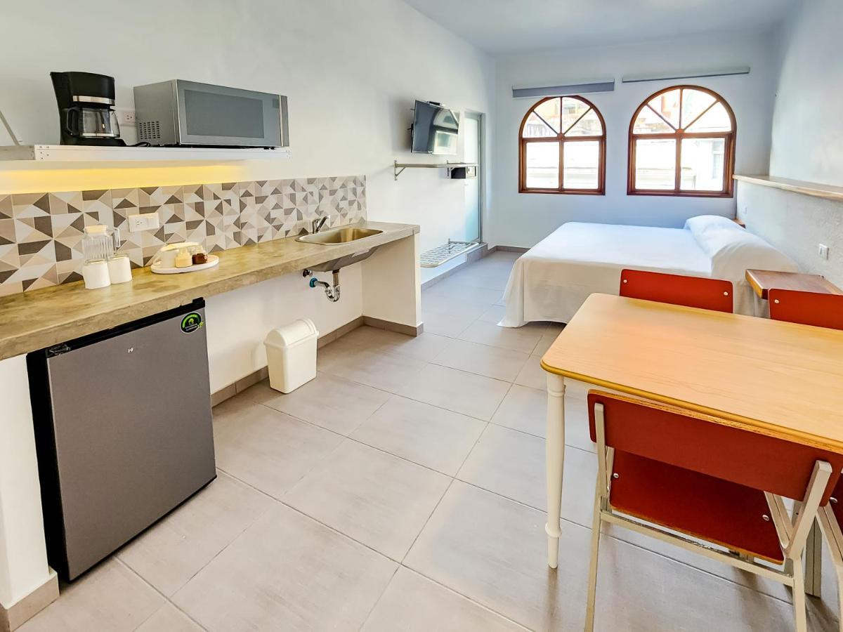 Niebla Suites Халапа Экстерьер фото