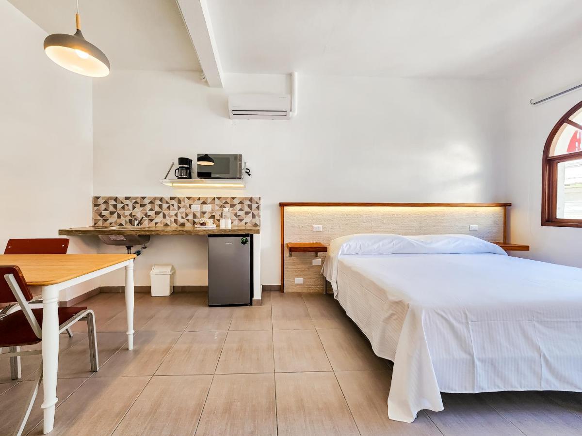 Niebla Suites Халапа Экстерьер фото
