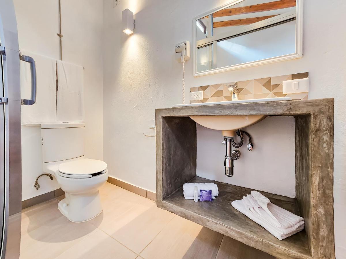 Niebla Suites Халапа Экстерьер фото