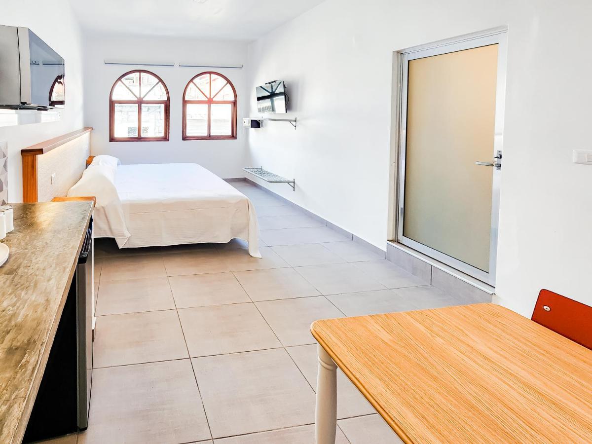 Niebla Suites Халапа Экстерьер фото