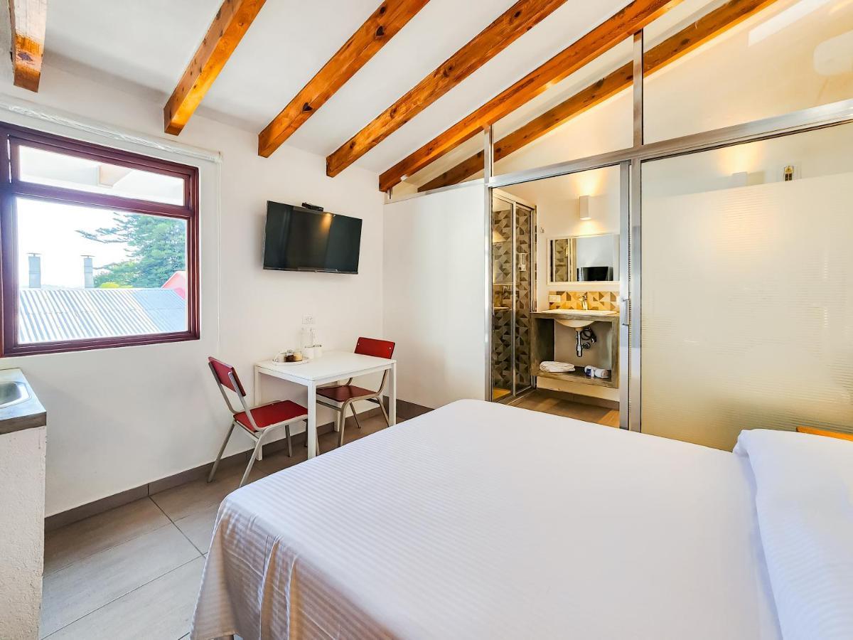 Niebla Suites Халапа Экстерьер фото