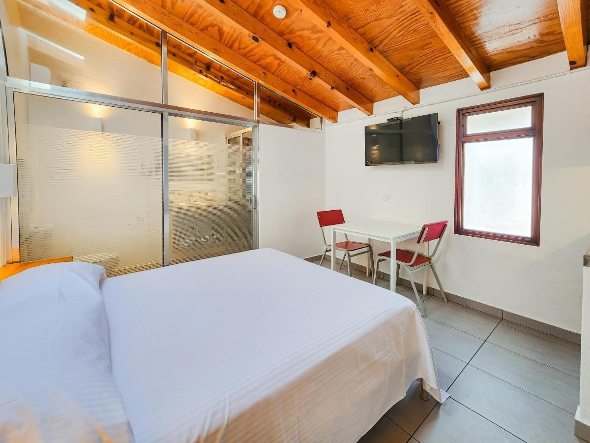 Niebla Suites Халапа Экстерьер фото