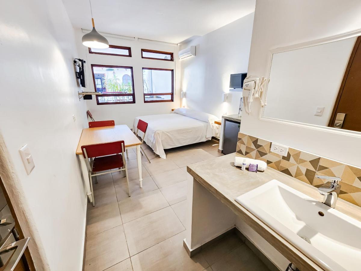 Niebla Suites Халапа Экстерьер фото