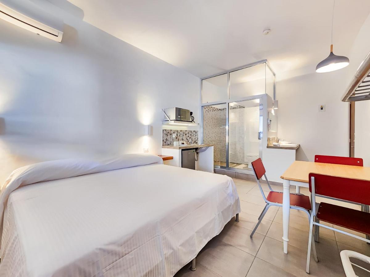 Niebla Suites Халапа Экстерьер фото