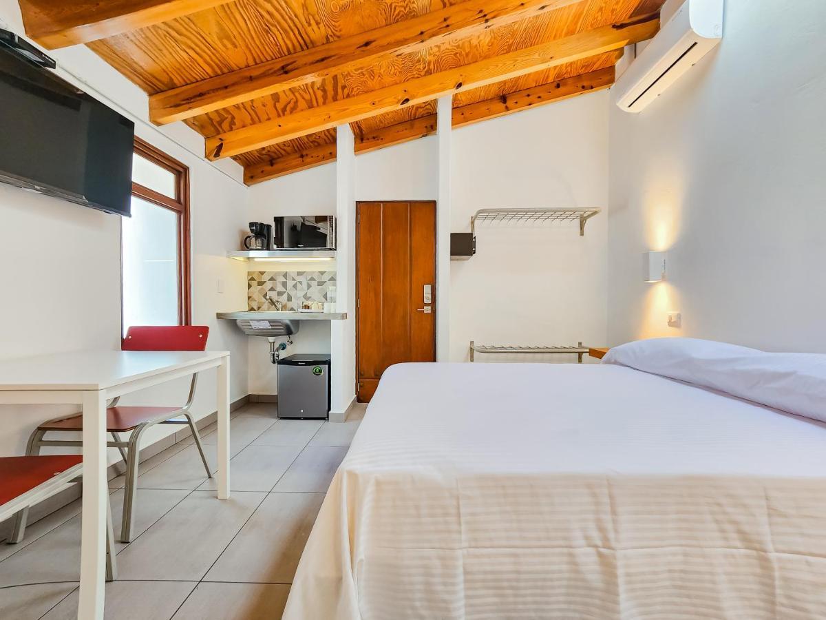 Niebla Suites Халапа Экстерьер фото