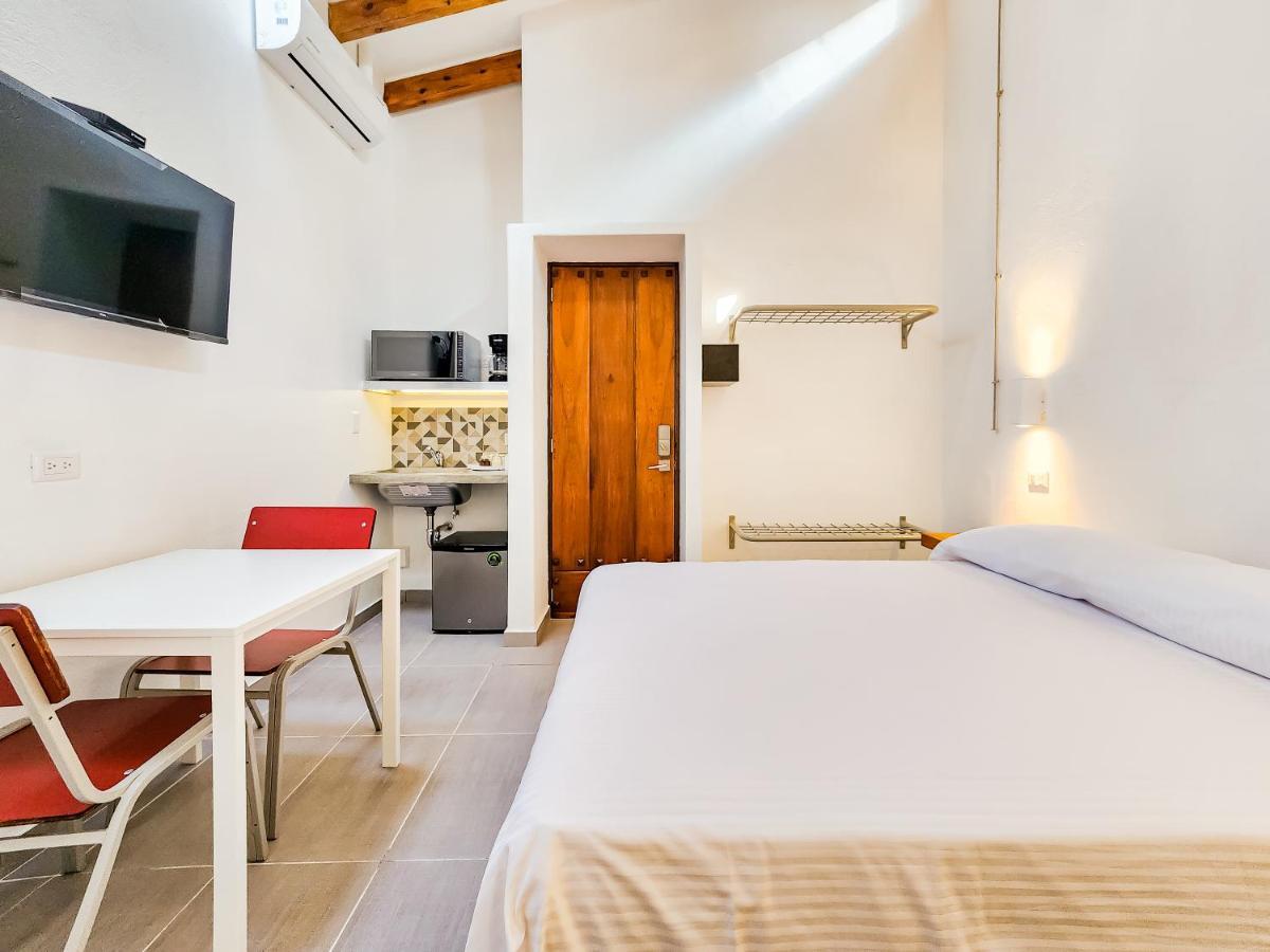 Niebla Suites Халапа Экстерьер фото