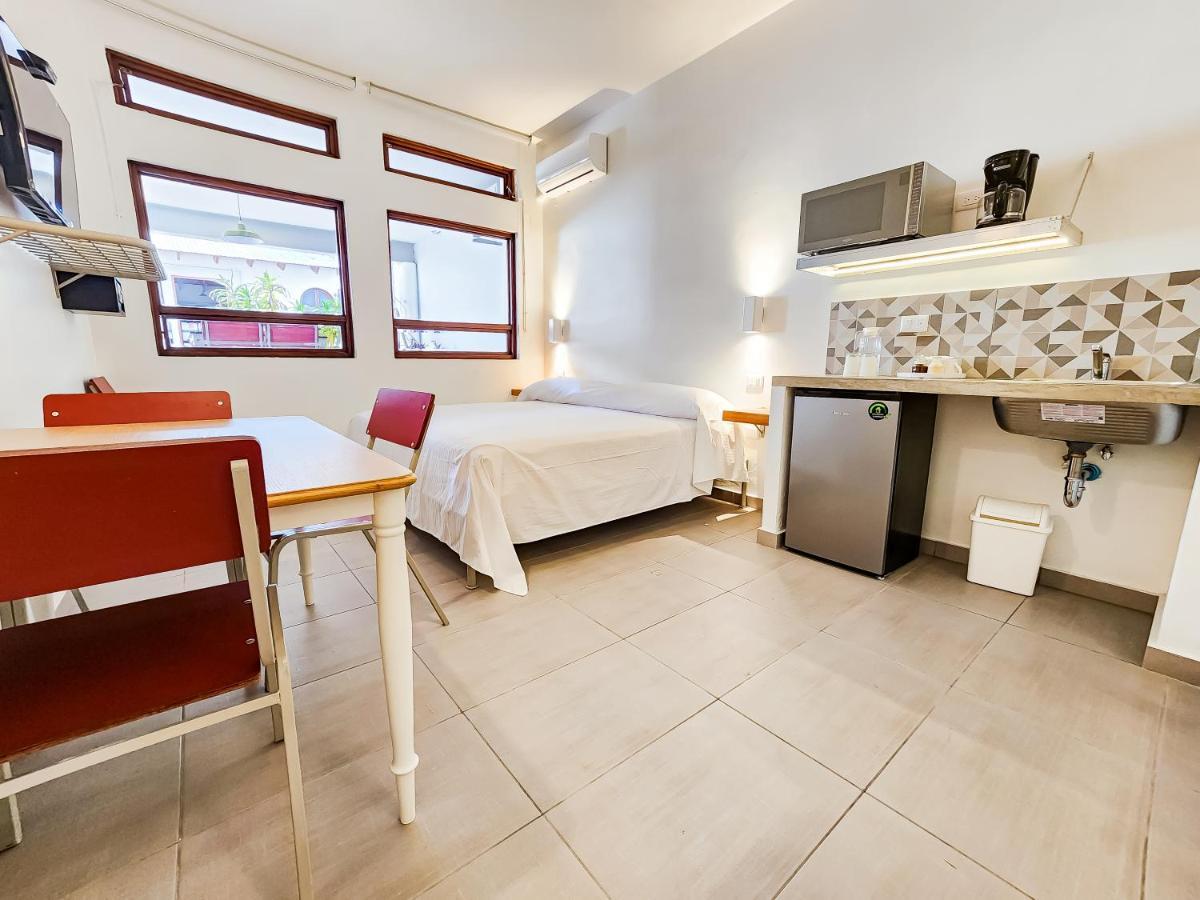 Niebla Suites Халапа Экстерьер фото